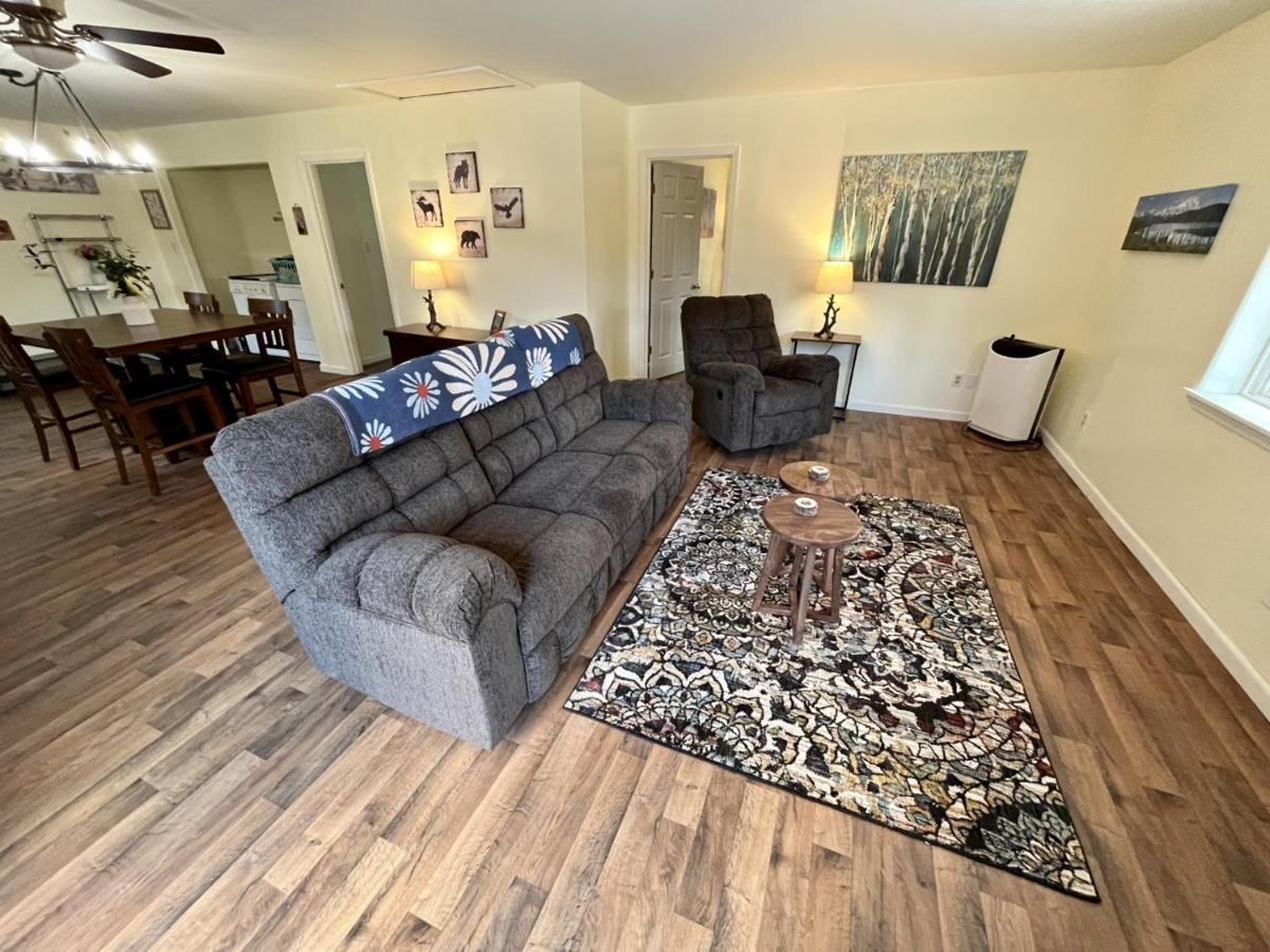 הילי Denali National Park 2 King Bedroom Hideaway With Amazing Views מראה חיצוני תמונה