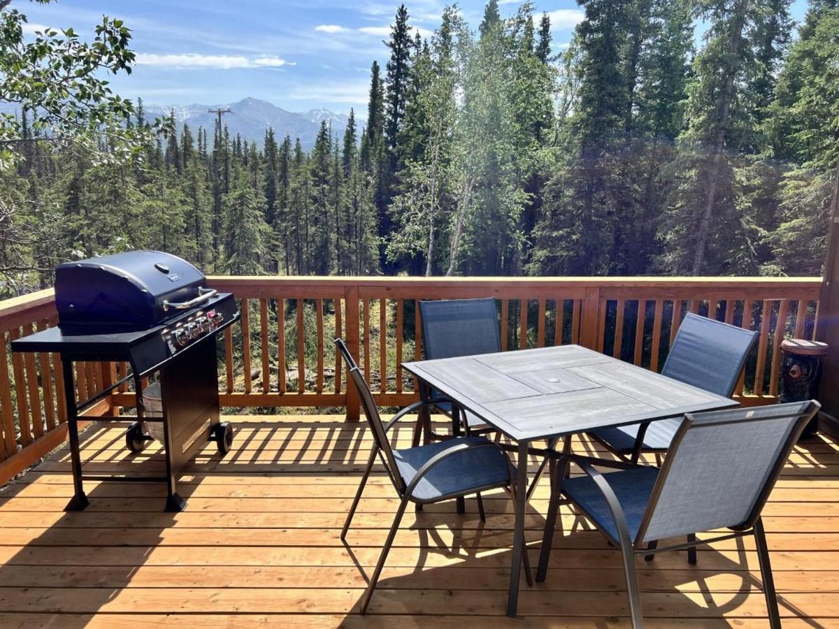 הילי Denali National Park 2 King Bedroom Hideaway With Amazing Views מראה חיצוני תמונה