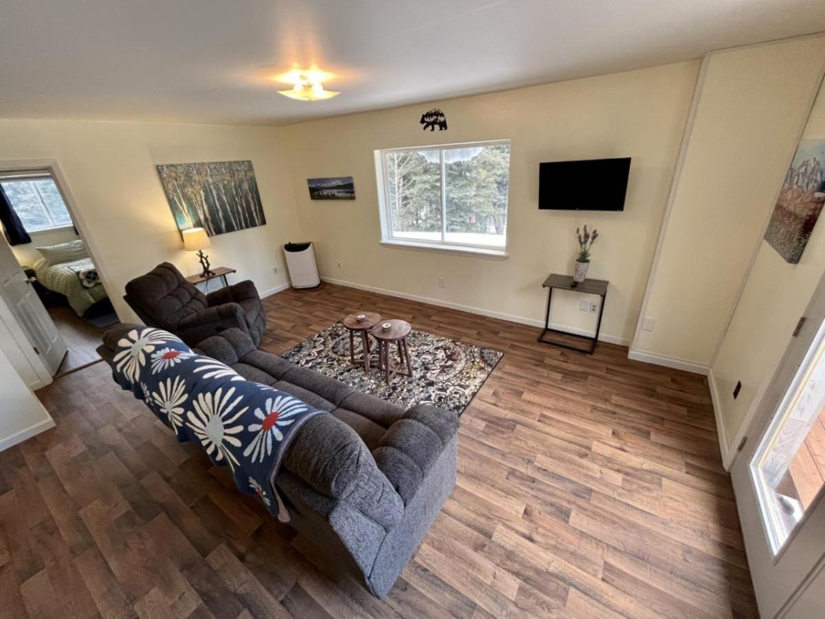 הילי Denali National Park 2 King Bedroom Hideaway With Amazing Views מראה חיצוני תמונה