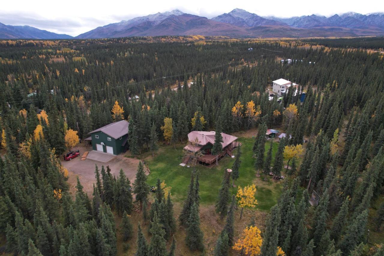 הילי Denali National Park 2 King Bedroom Hideaway With Amazing Views מראה חיצוני תמונה