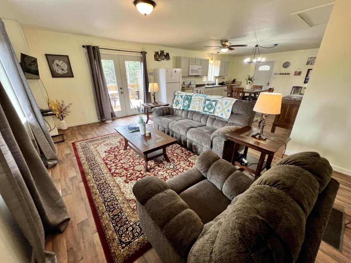 הילי Denali National Park 2 King Bedroom Hideaway With Amazing Views מראה חיצוני תמונה