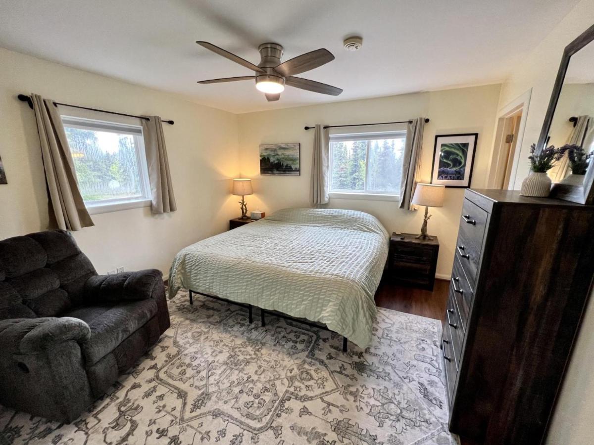 הילי Denali National Park 2 King Bedroom Hideaway With Amazing Views מראה חיצוני תמונה