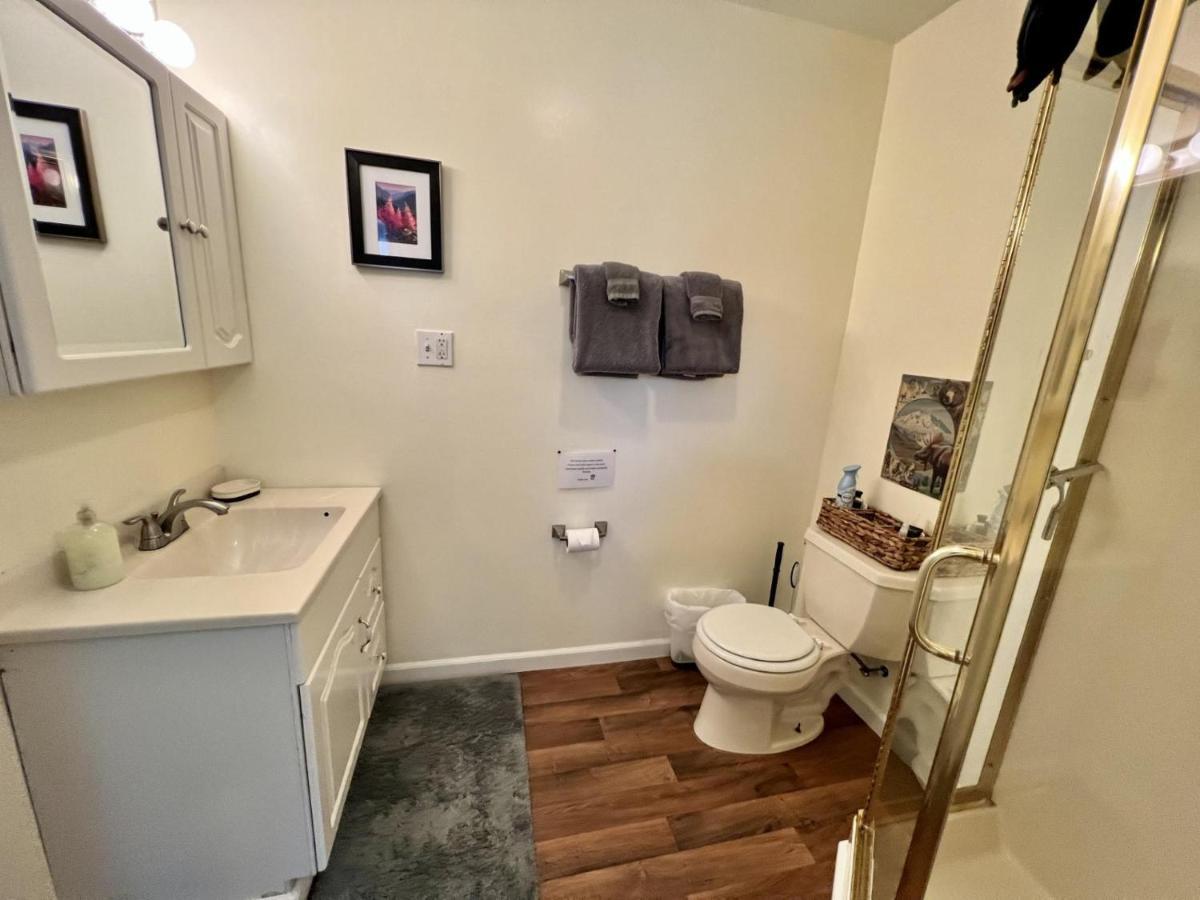 הילי Denali National Park 2 King Bedroom Hideaway With Amazing Views מראה חיצוני תמונה