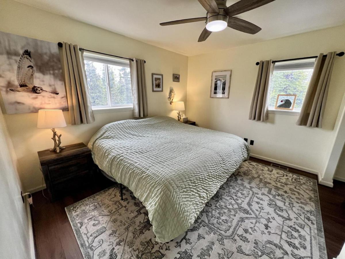 הילי Denali National Park 2 King Bedroom Hideaway With Amazing Views מראה חיצוני תמונה
