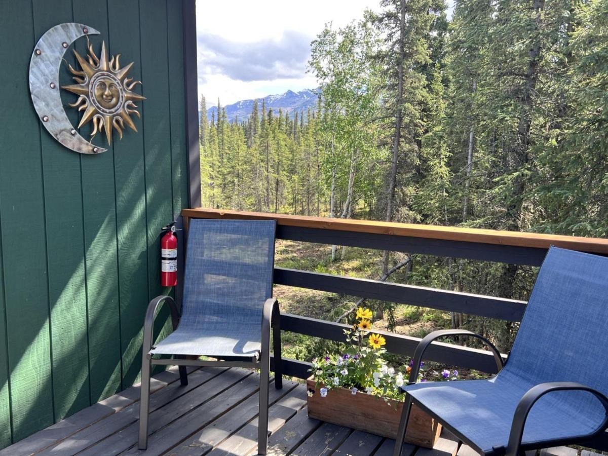 הילי Denali National Park 2 King Bedroom Hideaway With Amazing Views מראה חיצוני תמונה